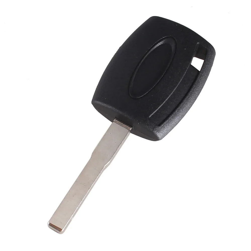 Чехол для ключа-транспондера KEYYOU 10 шт./лот Ford Fiesta Mondeo Focus C-Max S-Max Galaxy Kuga HU101
