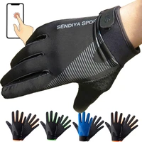 unisex touchscreen gloves outdoor winter thermal warm cycling gloves full finger bicycle bike ski hiking motorcycle sport gloves