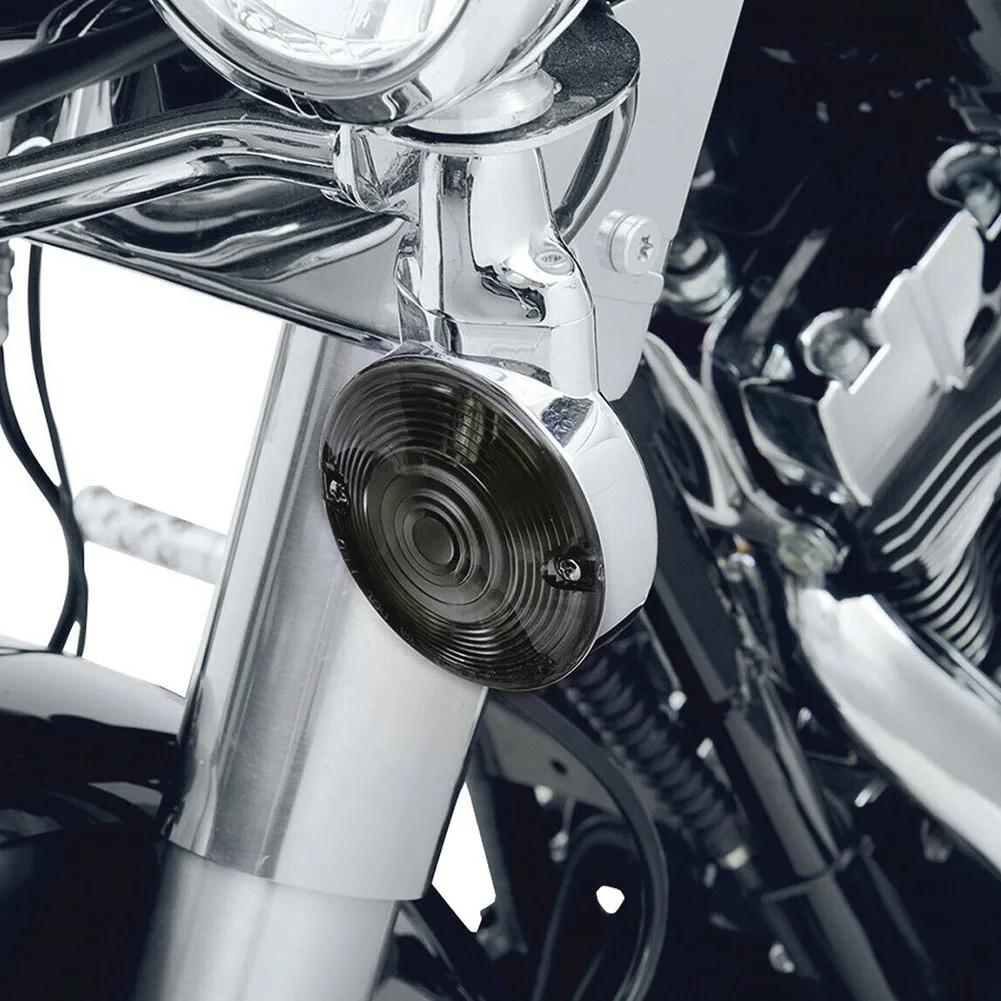 

1986-2018 Models Lens Motorcycle Accessories Dark Fit Most Flat Lens Covers