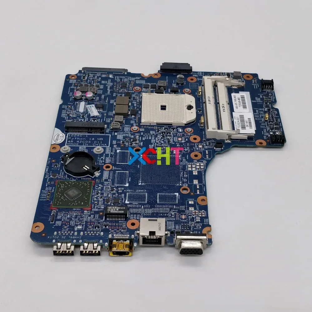 722824-001 722824-501 722824-601 12240-1 48 4zc04. 011 UMA для HP ProBook 445 G1 материнская плата ноутбука ПК