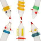 5 шт., презервативы для стимуляции точки G и влагалища