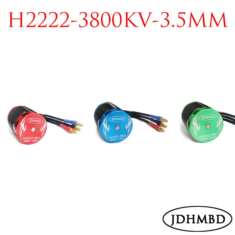 Бесщеточный двигатель JDHMBD 450 3800kv 22 3.2/3 5 мм для вертолета Trex AZLRC X360(3S)|Радиоуправляемые вертолеты| |