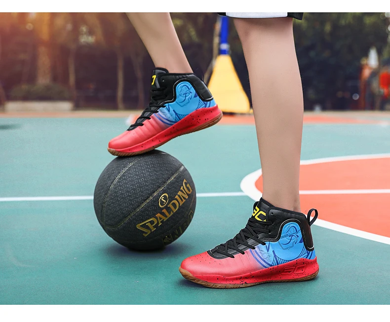 Высокие мужские баскетбольные кроссовки Jordans; оригинальные спортивные кроссовки в стиле ретро с противоскользящей подошвой; мужские ботильоны для спортзала; обувь с корзиной; Homme Zapatillas