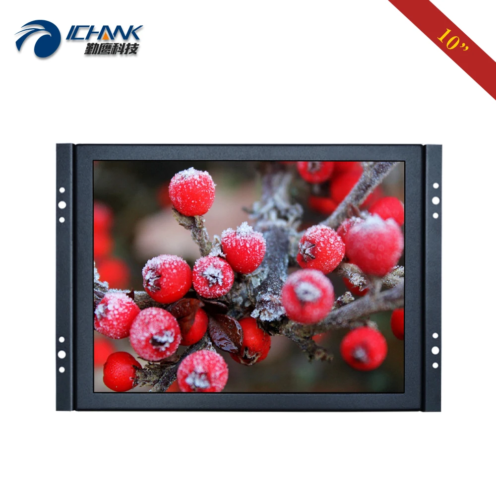 ZK100TN 59/10 &quot800x600 AV BNC HDMI VGA металлический корпус Встроенный открытый настенный
