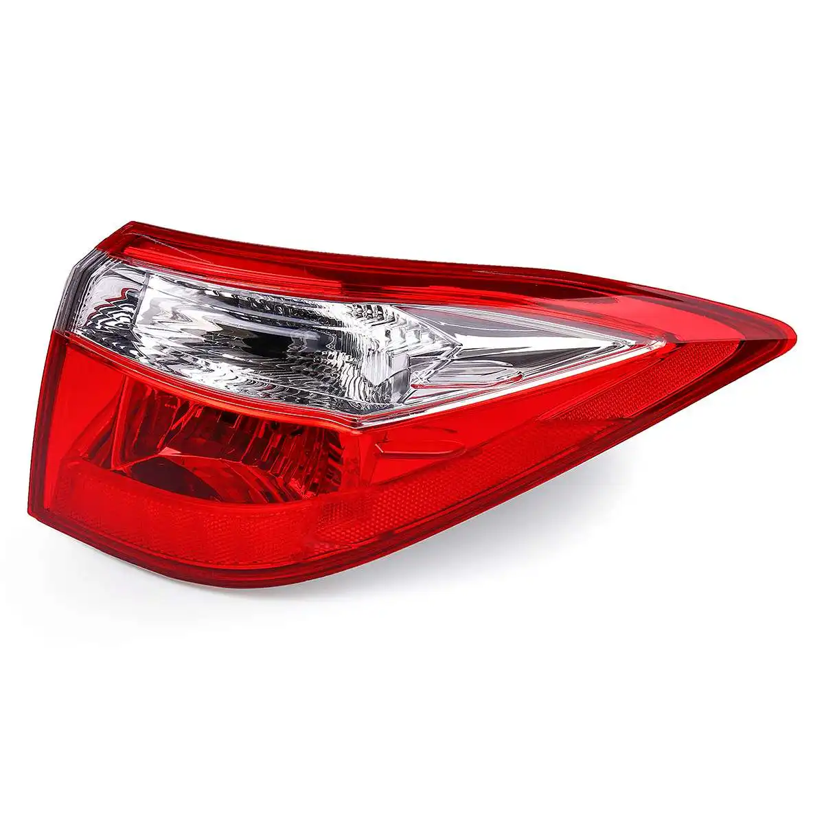 

Pair Car Rear Tail Light Brake Lamp Signal Taillight Red DRL Daytime Running Lights Reverse For Toyota Corolla 2014 2015 2016