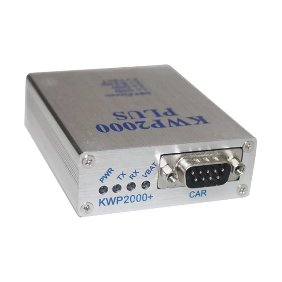 Программатор KWP2000 Plus ECU Remap ЭБУ инструмент для перезаписи восстановления и