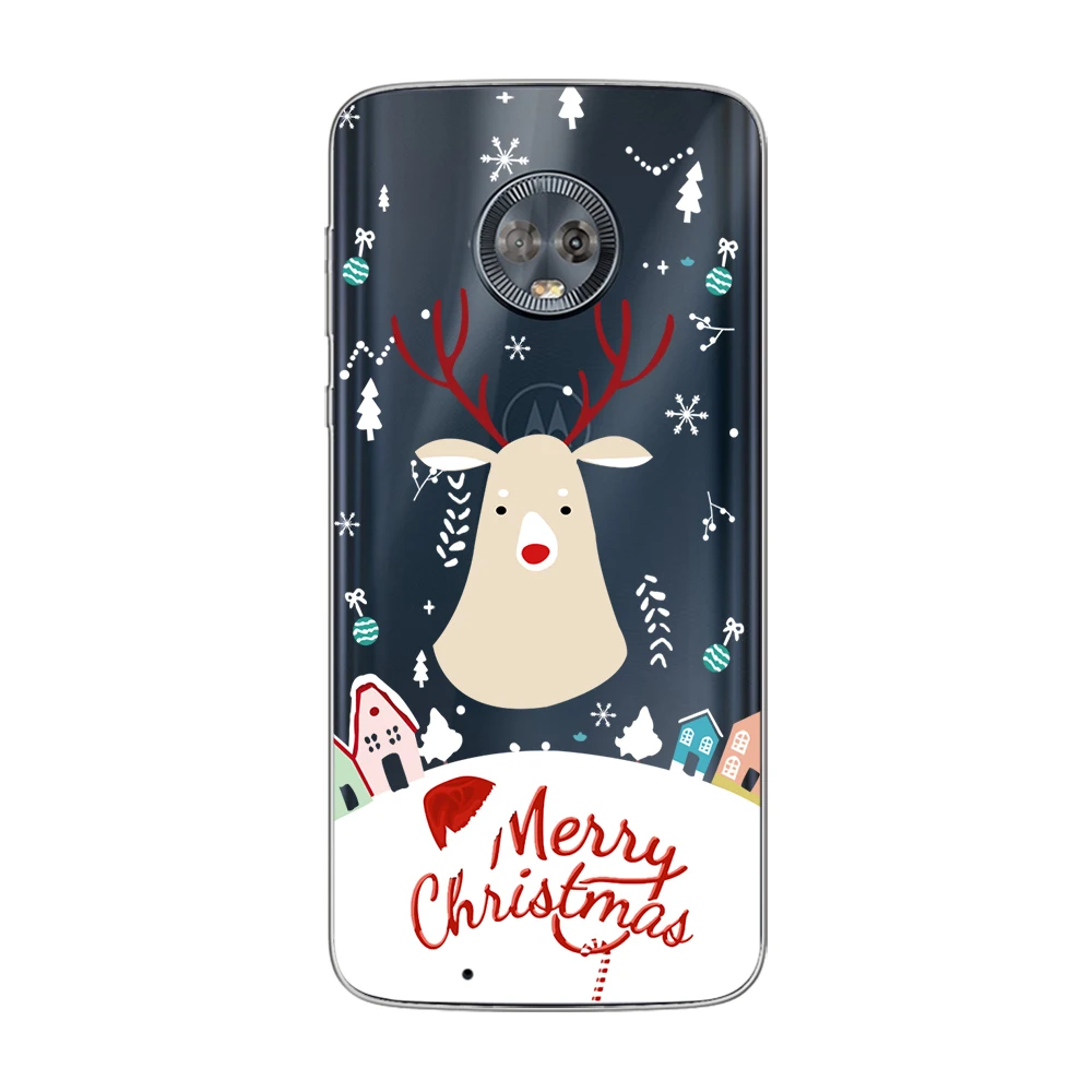 Чехол для телефона Motorola Moto E6 C Z2 Z3 ONE P30 G4 G5 G5S G6 G7 E3 E4 5 Plus Play Power X4 из мягкого силикона