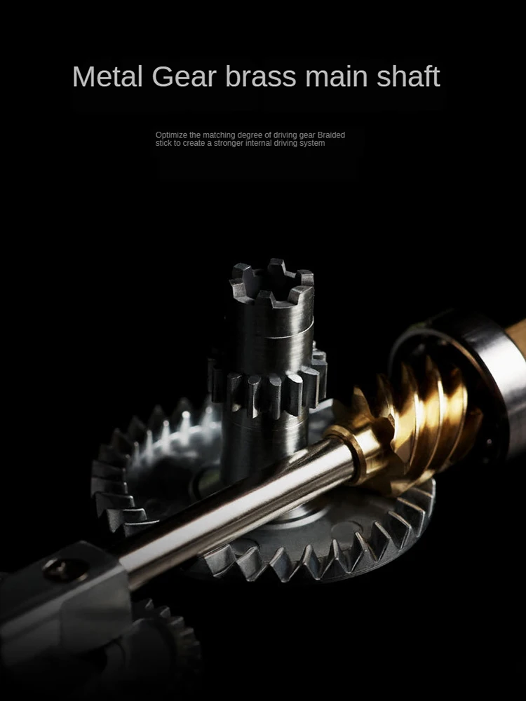 Metal Fishing Reels Spinning Twin-line Cup Rotating Line Wheel 5.2:1Spinning Sea Pole Road | Спорт и развлечения