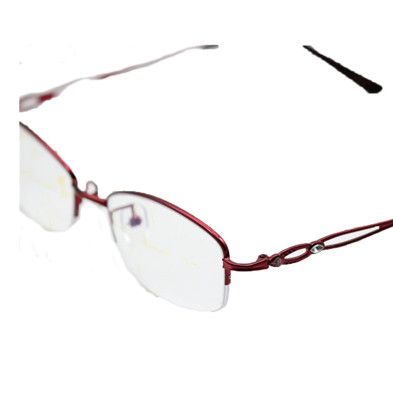 Прогрессивные многофокальные увеличивающие внешний вид почти двойного