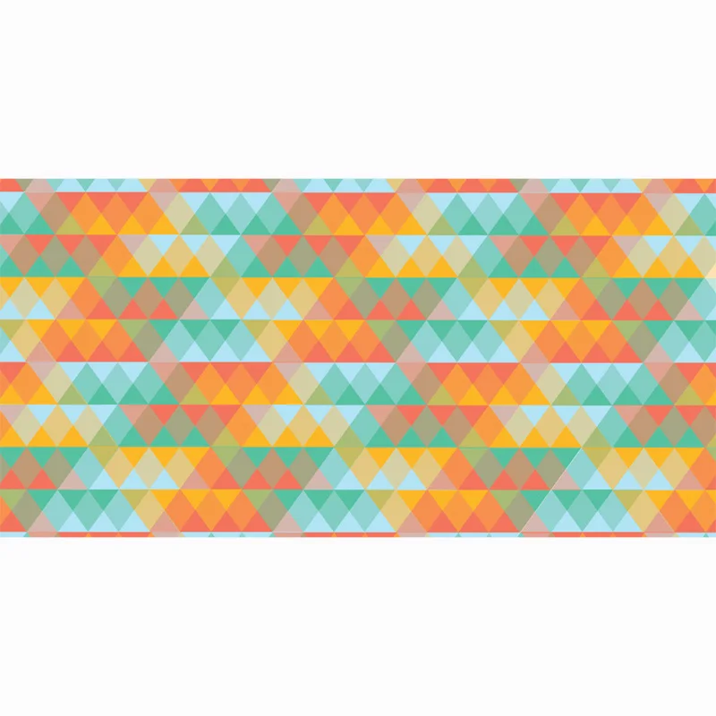 

Abstract Geometric Pattern 80x130cm Beach Towel DIY Printed Bamboo Fiber Seaside Towel Beach Vacation Camping Mat GYM Swimming