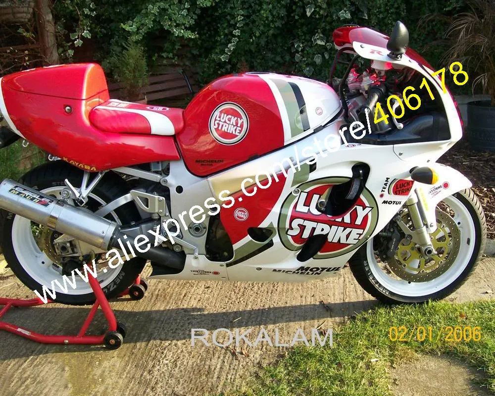 GSX r600 1996 2000