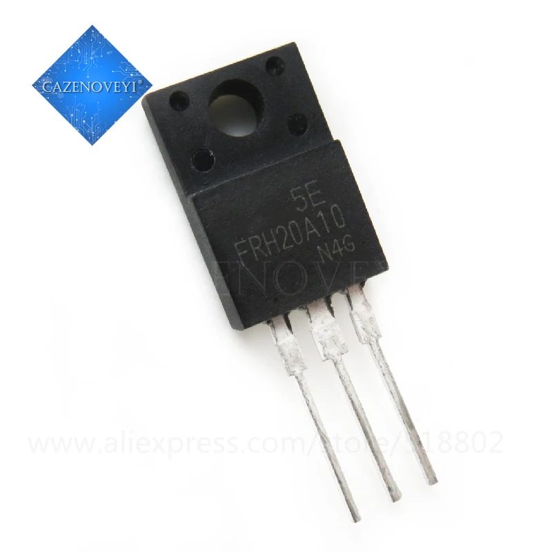 

10pcs/lot FRH20A10 20A10 TO-220F In Stock