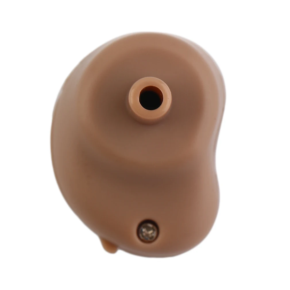 Высокое качество Новый слуховой аппарат портативный маленький мини