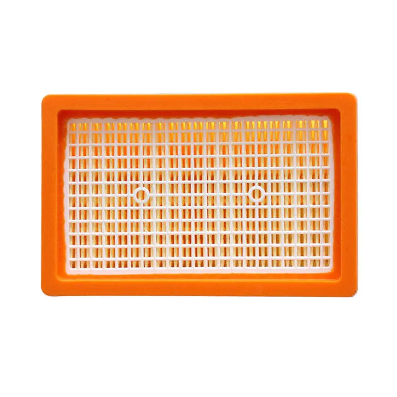 

Vacuum Cleaner Filter For KARCHER MV4 MV5 MV6 WD4 WD5 WD6 Orange Assembly Part