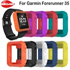 Новый защитный чехол, спортивный чехол для смарт-часов Garmin Forerunner 35, защитная рамка для смарт-часов Garmin Forerunner 35, чехлы