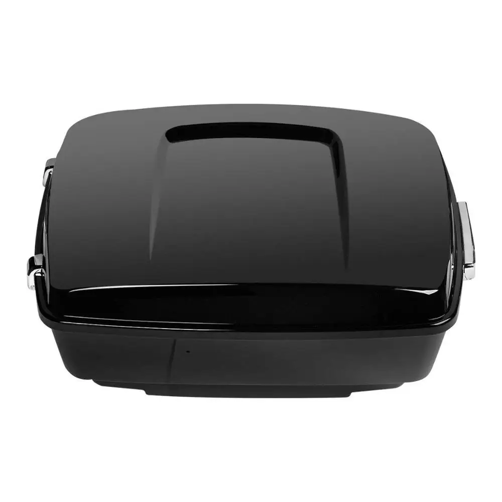 Motorcycle 13.7" King Pack Trunk For Harley Touring Tour Pak Road Electra Street Glide FLHR FLHT 2014-2020 2019 2018 |
