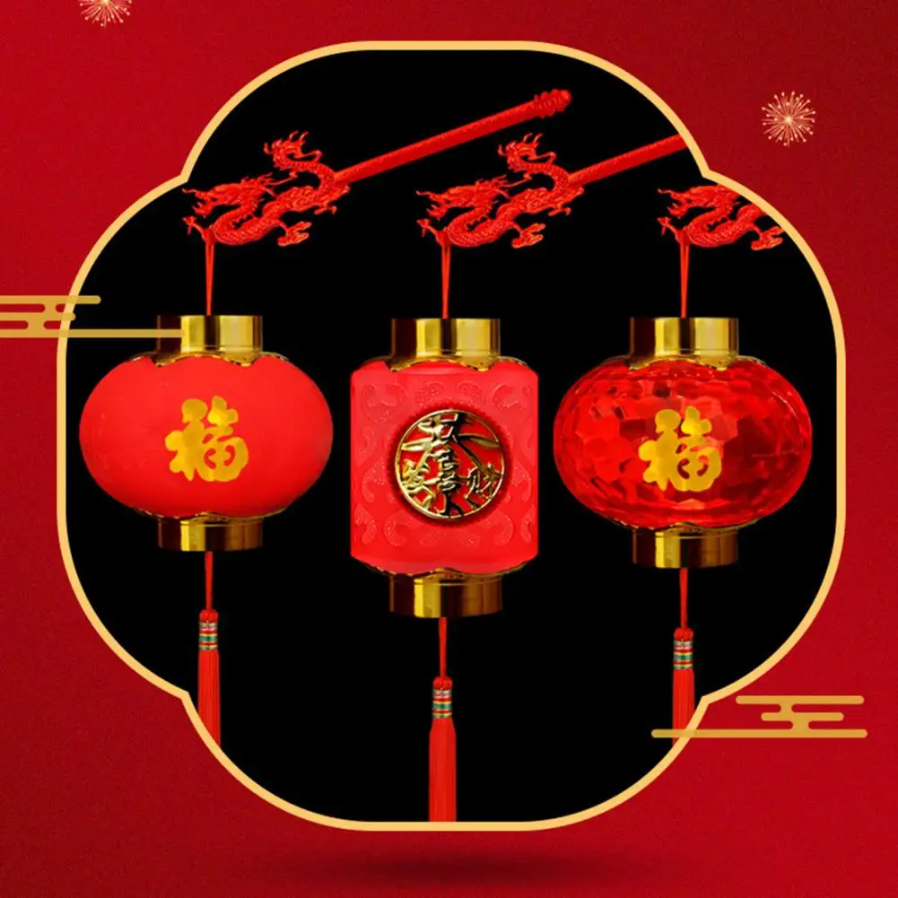 Функциональный портативный фонарь изысканный легкий светящийся китайский в