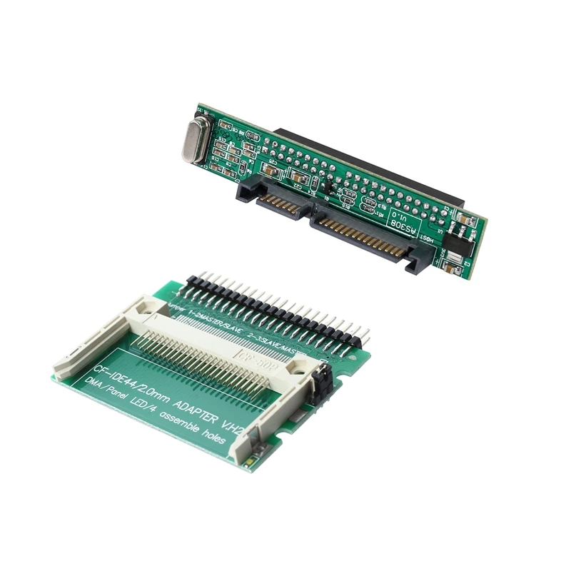 Pin длине голой ноутбук 44-Pin типа папа IDE/Sata на cf-карты и адаптер 2 5 дюйма с Ide Sata