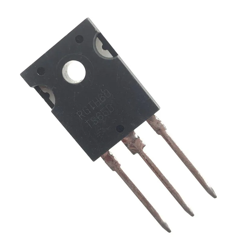 10 шт. RGTH60TS65D TO 247 60TS65D TO247 30A 650V полевой стоп транзистор IGBT Транзистор Бесплатная