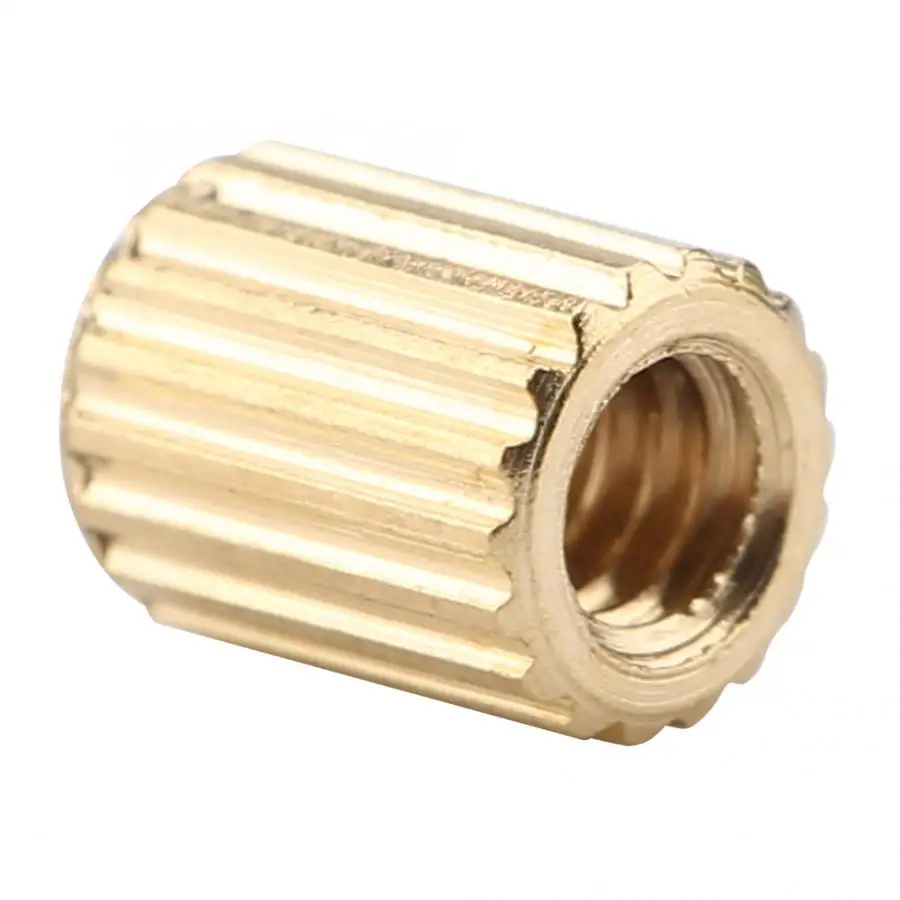 100Pcs M2x3/M2x4/M2x5 Brass Female-Female Standoff Set for Computer Main Board | Обустройство дома