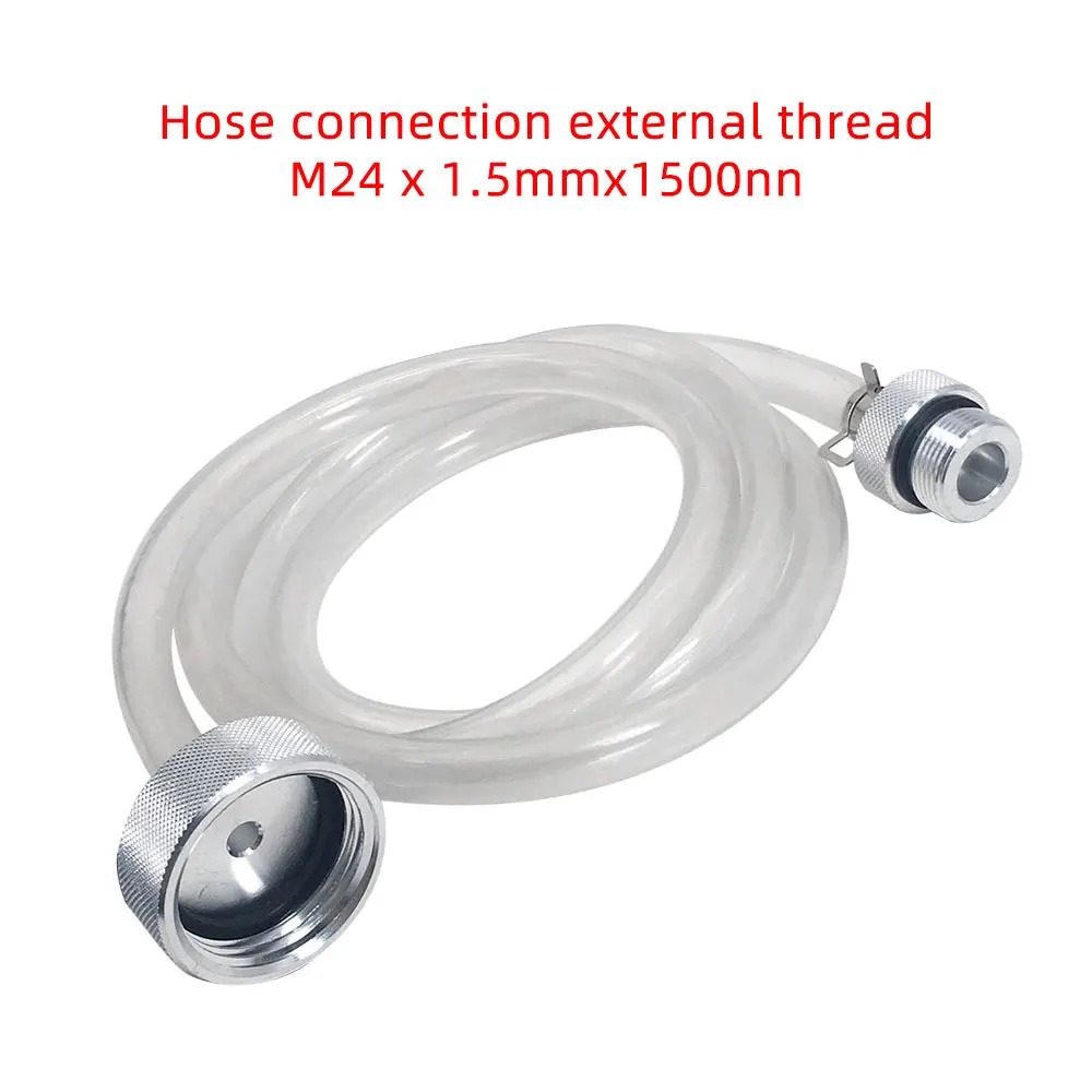 Adaptor Hand Tools Gearbox Oil Change Tool M24 X 1.5mm 6262A 1.5M Hose Connection DSG for VAS For VW Audi | Автомобили и