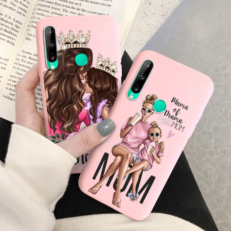 

Silicon Case For Huawei P30 P40 P20 Lite Pro P10 P Smart 2019 2020 S PSmart Cover P9 Lite Y9A Y8S Y6p Y5p Y5 Y3 2017 Y9 2019