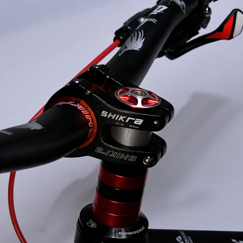 Стержень горного велосипеда SHIKRA ультралегкий стержень из алюминиевого сплава