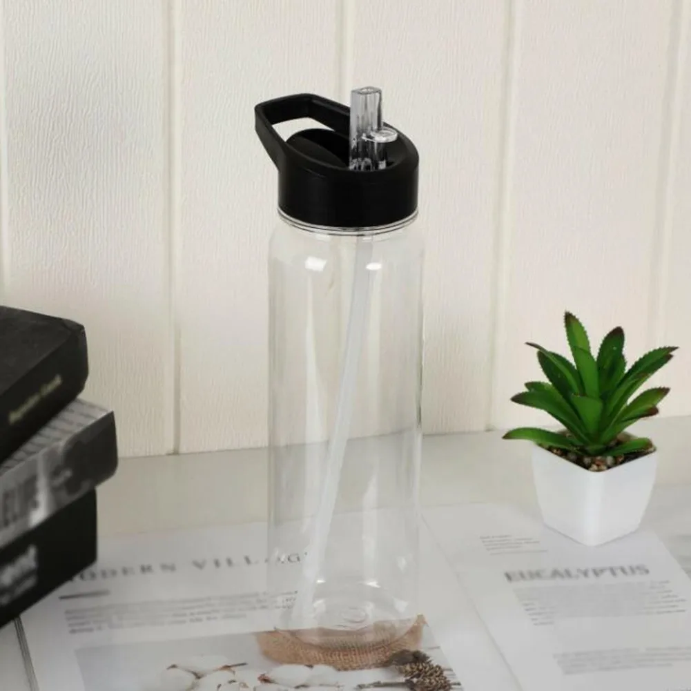 

700ml Water Bottle Bottle Bottles Clear Drinking Leakproof Sports Travel