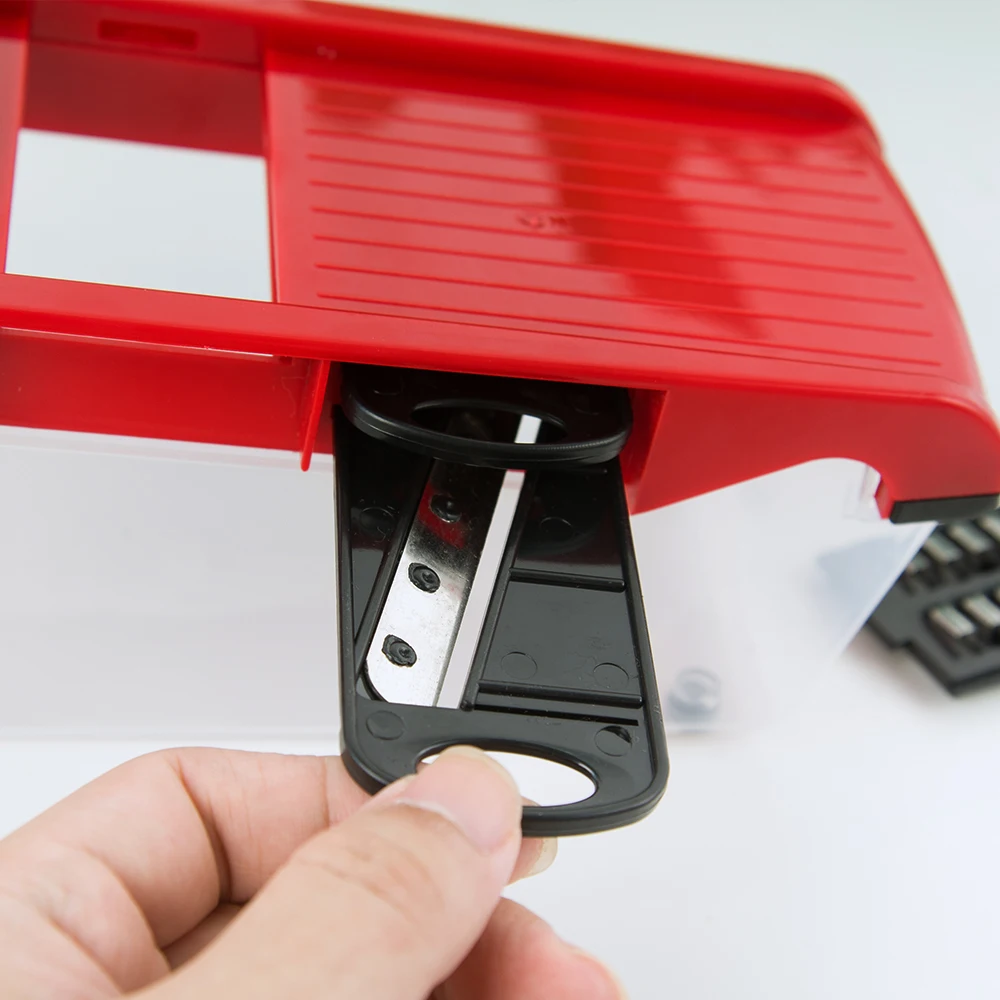 Многофункциональная овощеизмельчитель MYVI для картофеля лука сыра терка