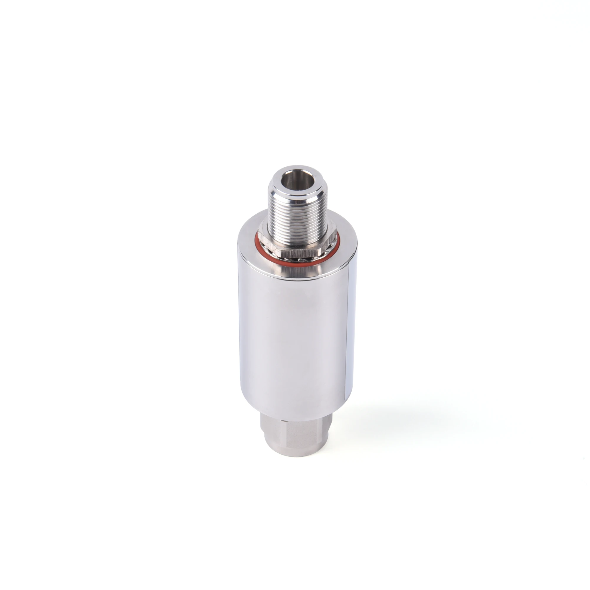 RF Coaxial Lightning Arrester Satellite Protectors N Male to Female Connector 900-1800MHz Antenna TV Lightning Protection