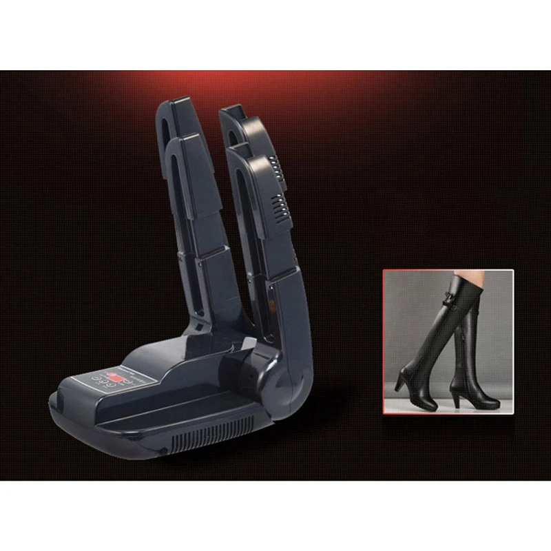 Сушилка для обуви УБИРАЮЩАЯСЯ сушилка стерилизация озона нагреватель