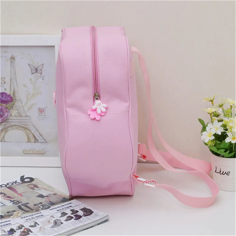 5% OFF Wholesale Cheap Professional Girls Dance Garment Bags Ballet Shoe Bag | Багаж и сумки