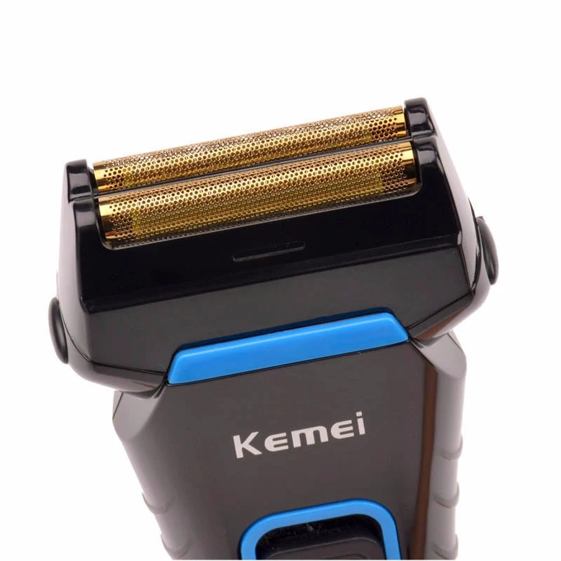 Электробритва мужская с двумя лезвиями 100 240 В|shaver machine|men shaver rechargeablemen |
