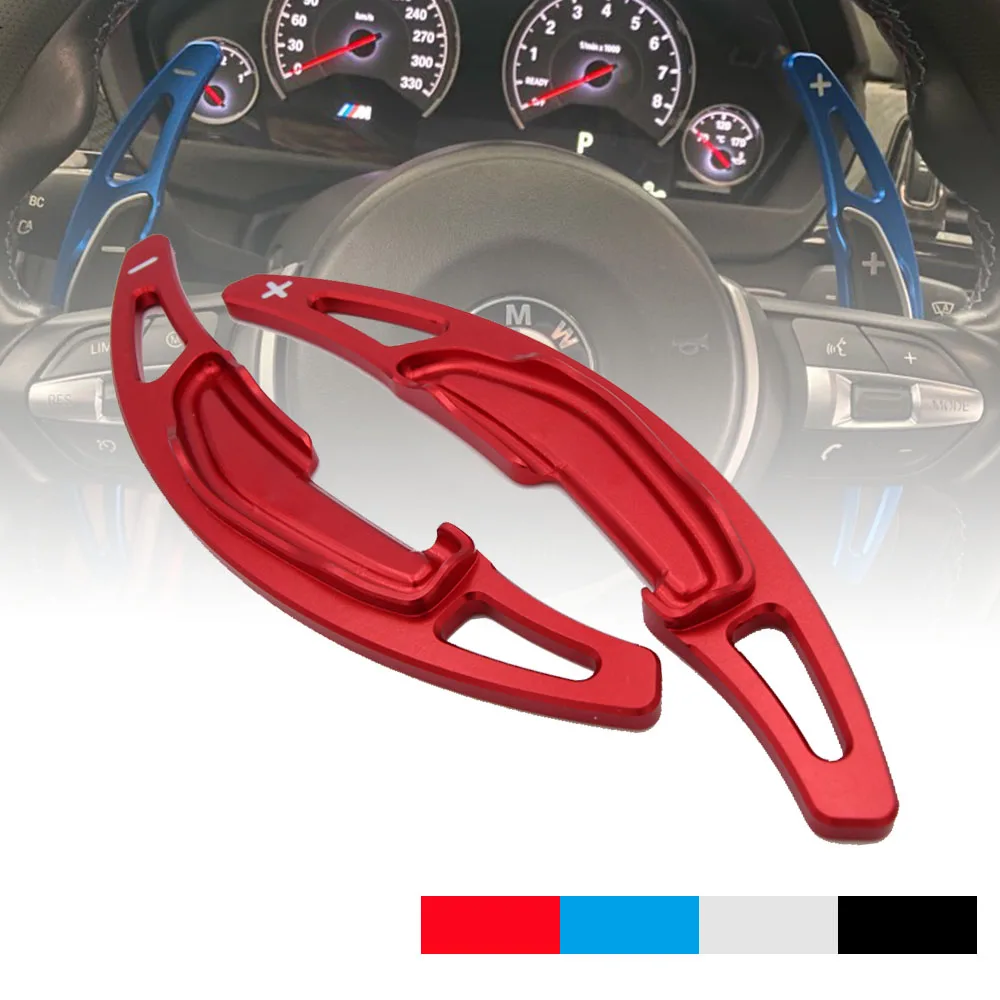 

Весло переключения передач на руль автомобиля, прямое удлинение весла переключения передач для M2 F87 M3 F80 M4 F82 M6 F06 F12 2016 2017