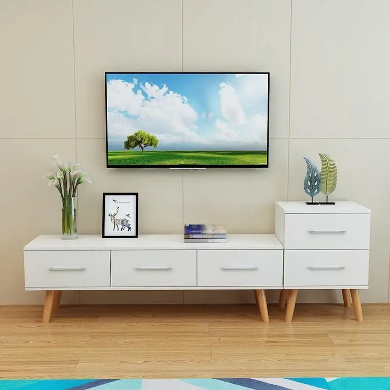 Плоский экран Kast De Pie шкаф Soporte блок Para Lift стандарт скандинавский деревянный стол