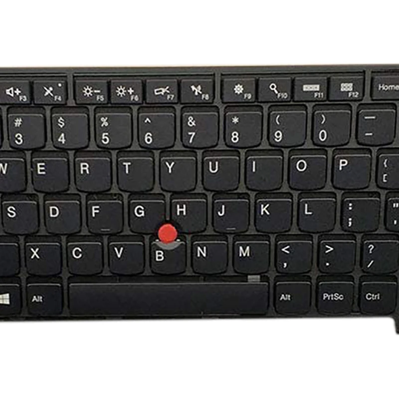 

Replacement Keyboard for Lenovo Thinkpad T440 T440P T440S T431S T450 T450S Laptop No Backlight US Layout