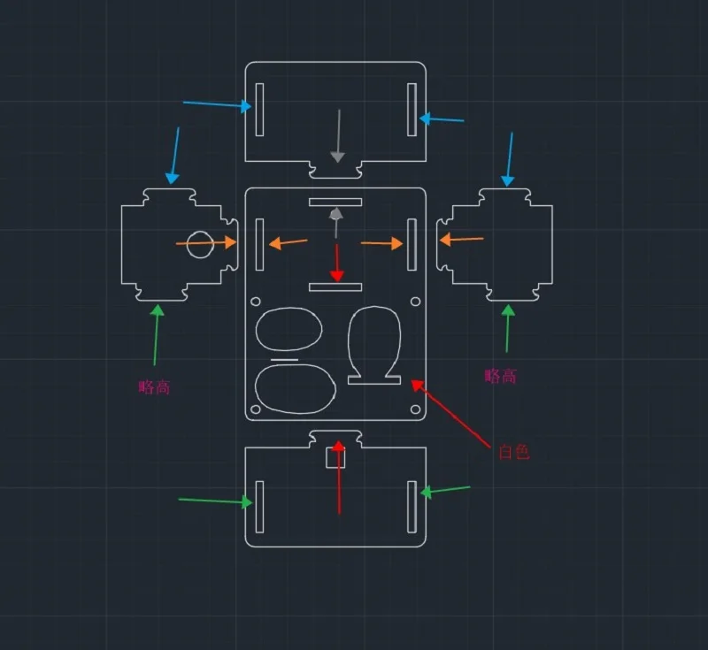 Мини-Муравьиное гнездо для миниатюрных муравьиных ферм акриловая муравьиная