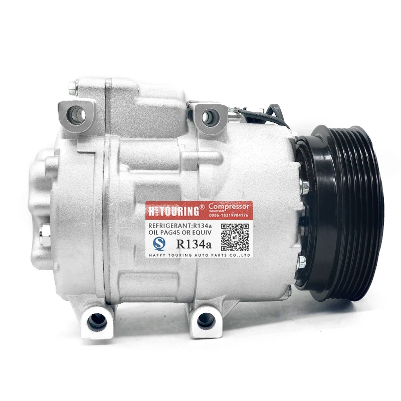 977011U100RU 977012B201 977013F400 977012B250 для hyundai Santa Fe 07-11 Sonata для Kia Optima 06-08 Sorento автомобильный компрессор переменного тока