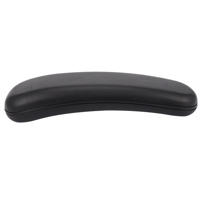 

Office Chair Parts Arm Pad Armrest Replacement 9.75" x 3" (Black)