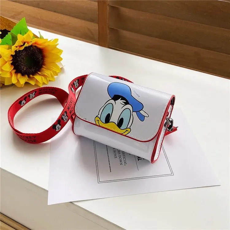 Disney с Микки-Маусом для девочек Сумка 2020 новые модные маленькая сумка Детская