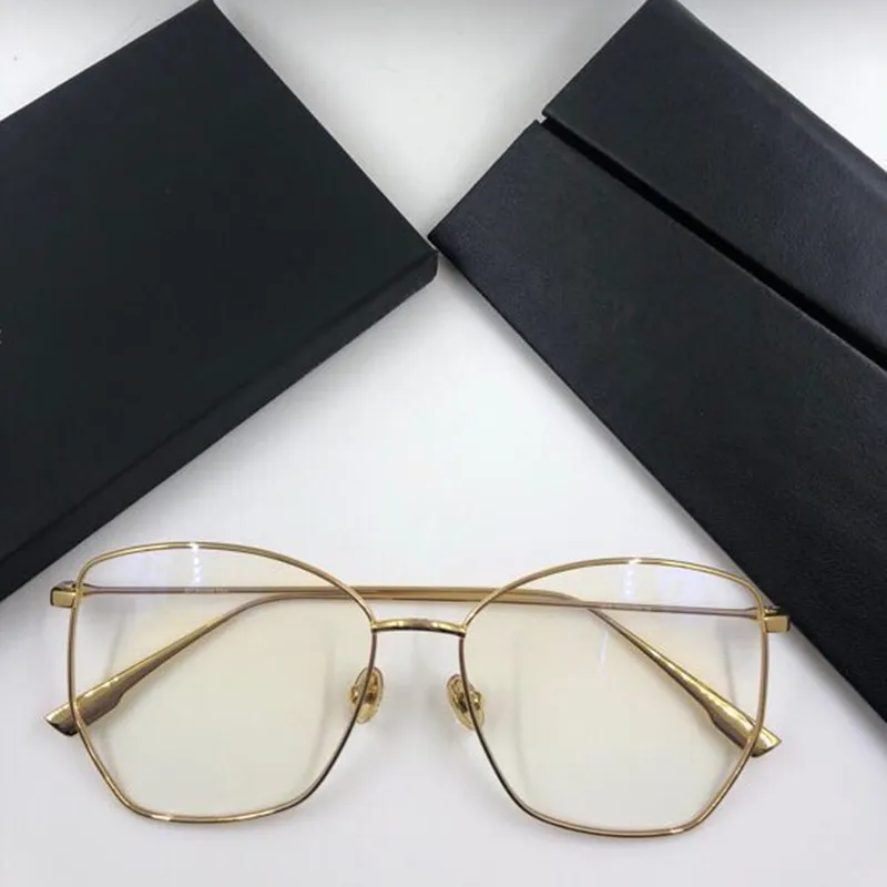 Новинка 2021 очки по рецепту брендовая оправа корейские женские и мужские модные