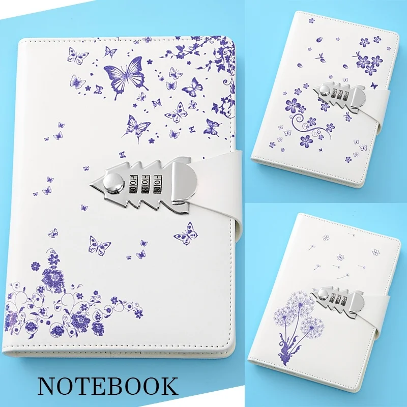 А5 ПУ блокнот бумажная печать Обложка Блокнот бизнес офис и школьные