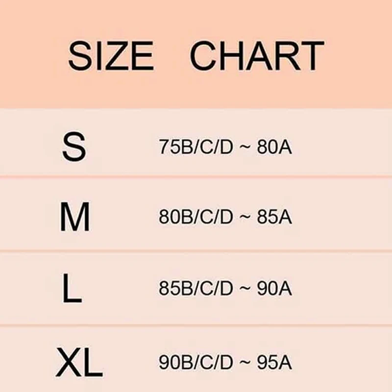 

Wpmen's Sports Soft Bra Wireless Posture Support Breathable And Comfortable Front Closure Yoga Exercise Underwear For Girls