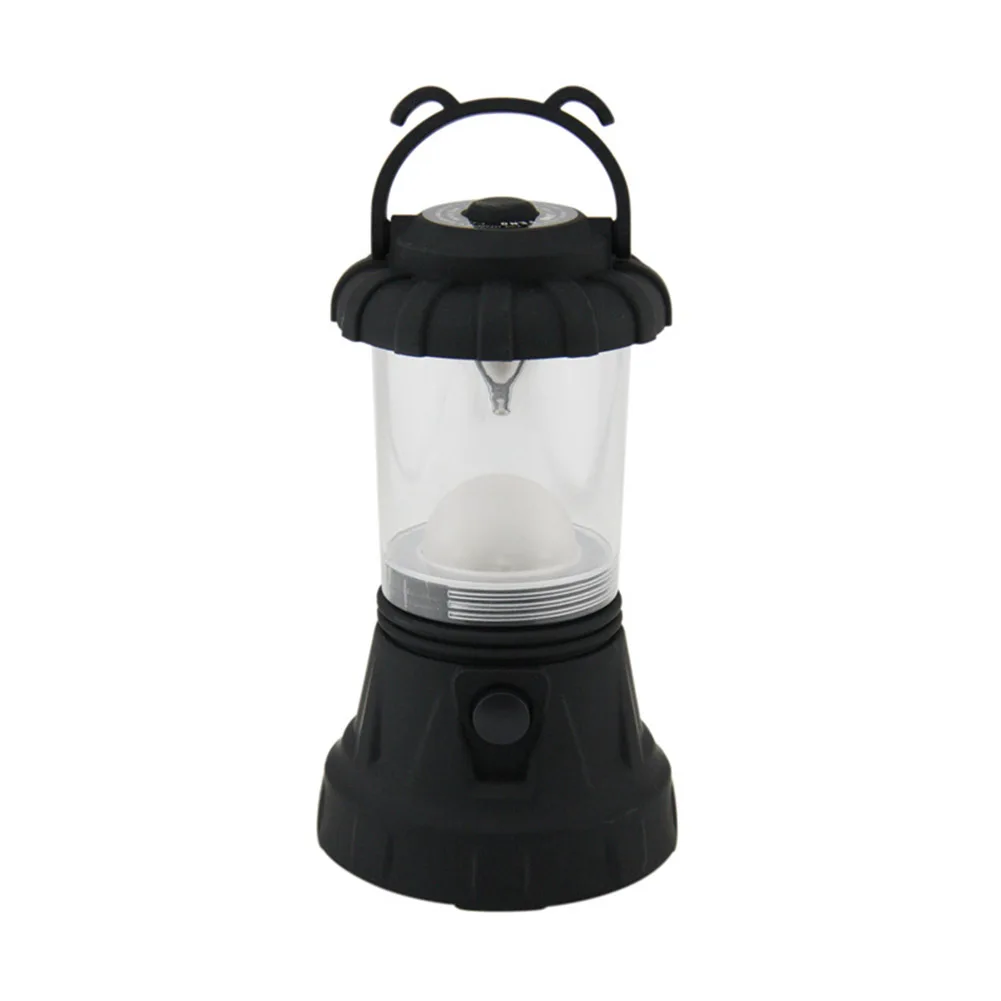 Открытый Кемпинг Туризм портативная лампа светодиодный фонарик Ручной