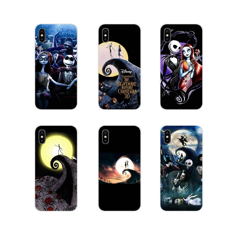 Тим Бертон мультфильм стильности элегантность на выбор для sony Xperia Z (Сони