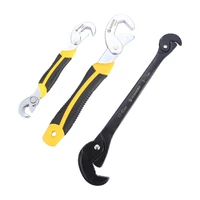 adjustable universal wrench self adjustable spanner multi function home repair key hand tools multi purpose magic wrenches tool