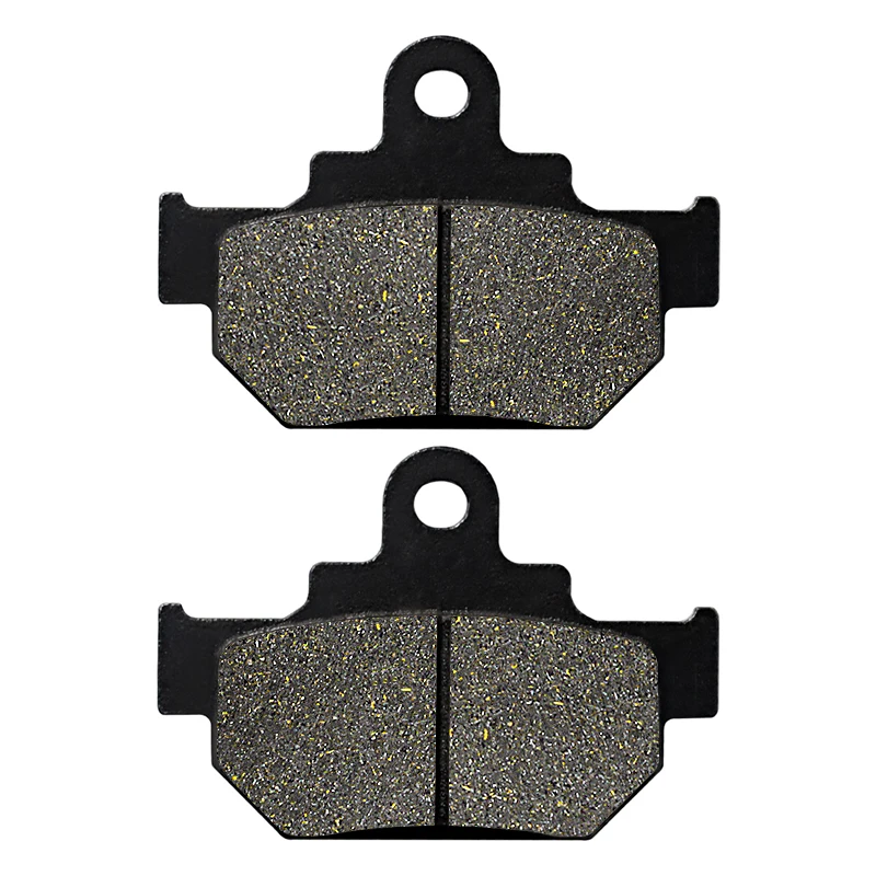 

Передние тормозные колодки для мотоцикла Suzuki GZ 125 Marauder 1998-2010 RM125 1985-1986 TU125 1999 Intruder VL125 2000-2008 DR600 85-89