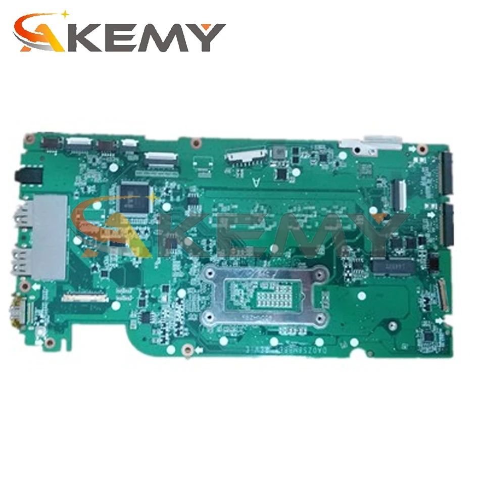 

AKEMY For Acer Aspire R7-371 R7-371T Laptop Motherboard With I7-550U CPU 8GB RAM NBMQP1100C DA0ZS8MB8E1 MB 100% Tested