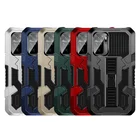 Противоударный чехол из поликарбоната для Xiaomi Mi 10T Lite Note 10 Pro Redmi 9 9A 9C Note 9T 9S 10S 9 10 Pro Max Poco X3 NFC F3 M3