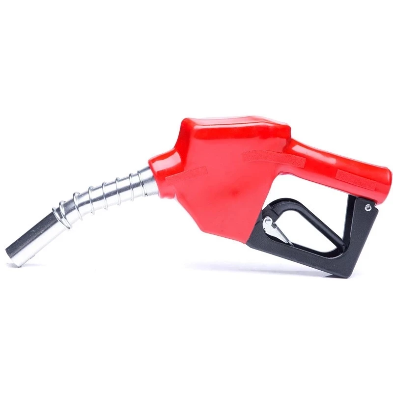 Насадка для заправки из алюминиевого сплава автоматическое отключение топлива